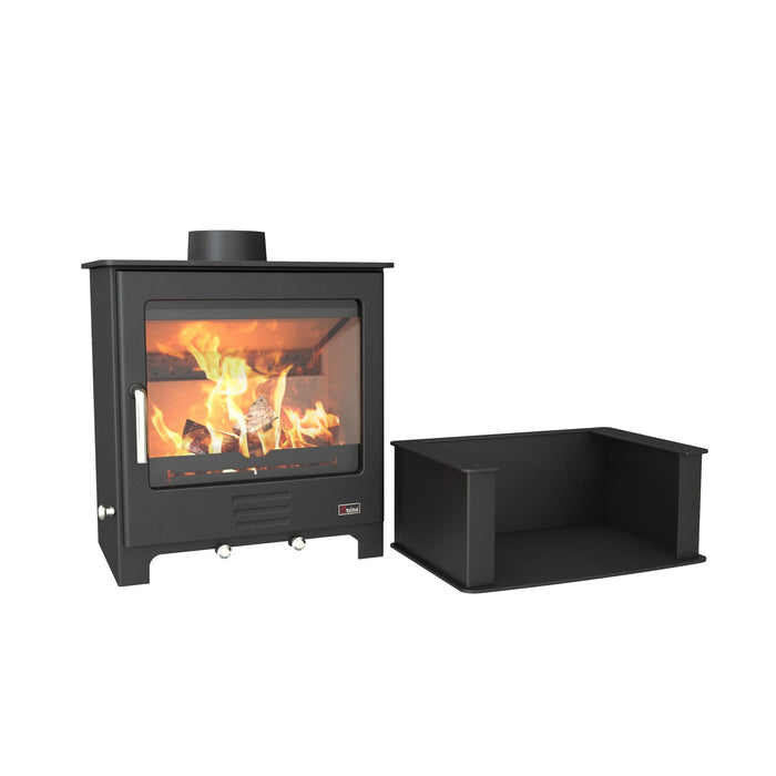 Severn 8 W/Logstore Option Fireplaces supplier 105 
