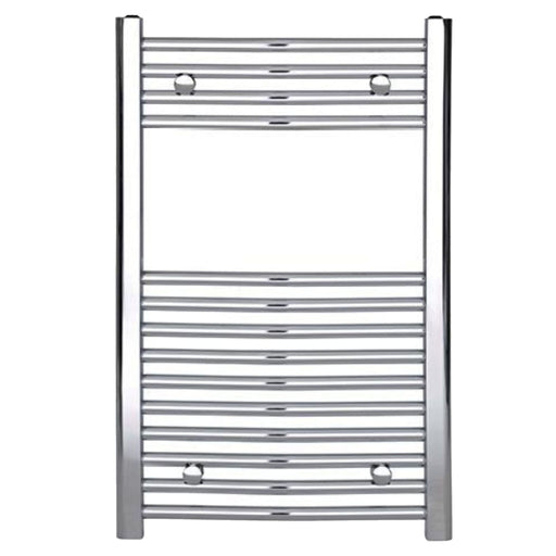 Straight Towel Warmer Chrome H:800mm W:300mm Home Centre Direct 