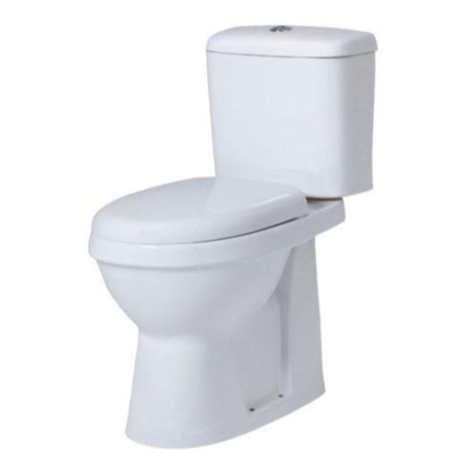 Valore Comfort Height Pan, Cistern & Soft Close Seat & Cover Home Centre Direct 