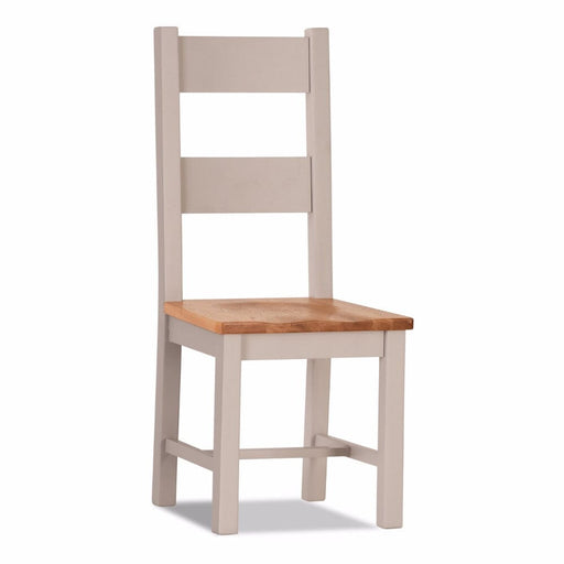 Victor Dining Chair Wooden Seat Dining Chair Gannon 
