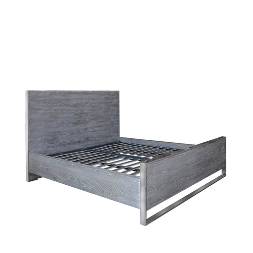 Diego Super King Size Grey Bed Frame Bed Frames CIMC 
