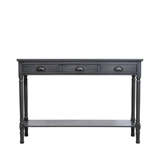 Value Grey Delta Large Console Table Console Table CIMC 