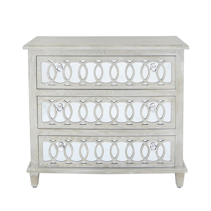 Bayview 3 Drawer Chest Chest of Drawers CIMC 