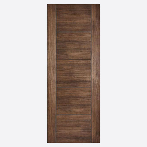 Walnut Laminated Vancouver Internal Doors Home Centre Direct 