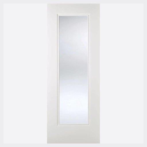 White Eindhoven 1L Internal Doors Home Centre Direct 