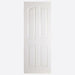 White Moulded Mayfair 4 Panel Door Internal Doors Home Centre Direct 