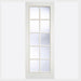 White Moulded SA 10L Glazed Internal Doors Home Centre Direct 