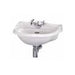 Yale 1TH 500mm Cloakroom Ceramic Basin Supplier 141 