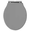 Yale Soft Close Toilet Seat Storm Grey Supplier 141 