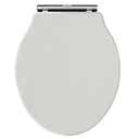 Yale Soft Close Toilet Seat Timeless Sand Supplier 141 