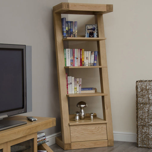 Z 1 Drawer Narrow Bookcase Bookcases GBH 