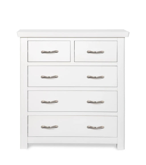Manhattan Tall Chest White Chest of Drawers HB 