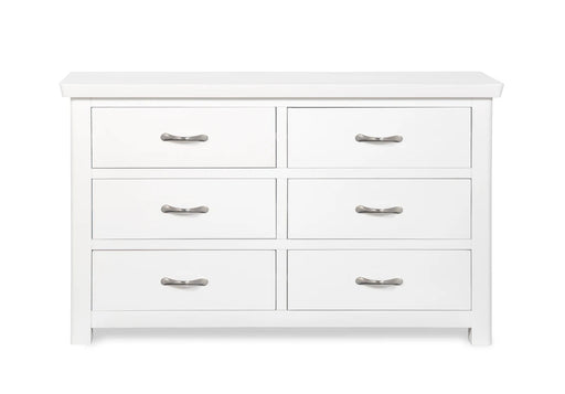 Manhattan Wide Chest White Chest of Drawers HB 