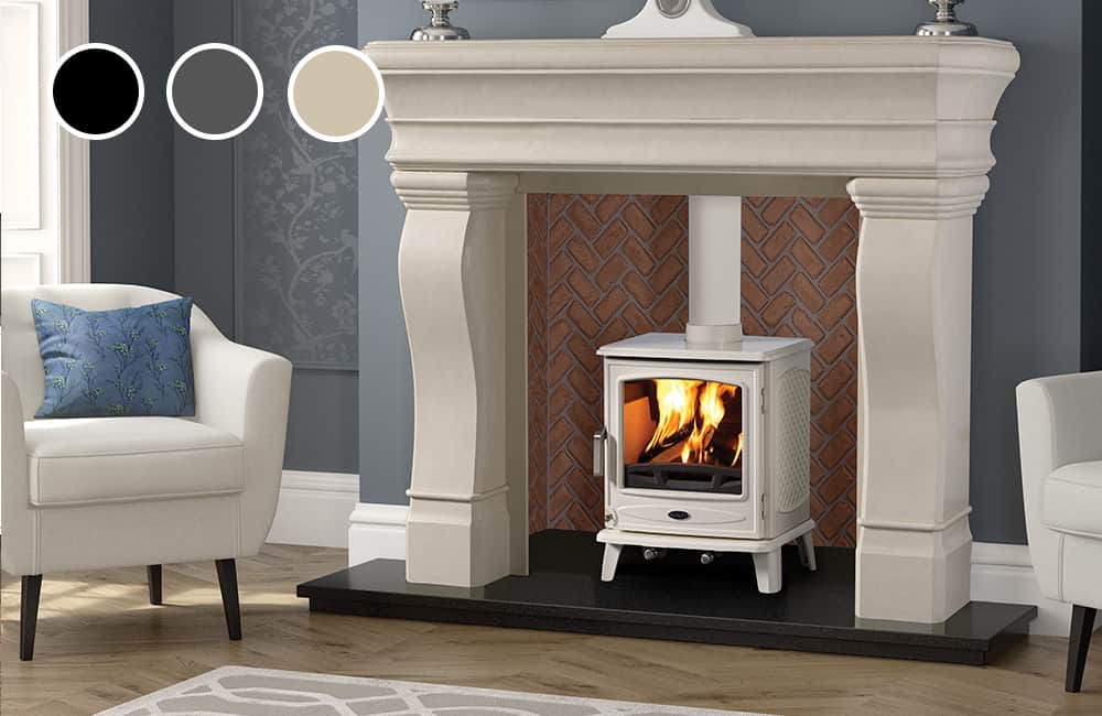Ascot 5kW Fireplaces supplier 105 
