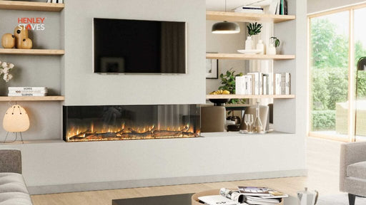 AURORA 1500 Fireplaces supplier 105 