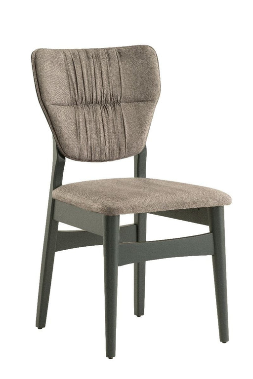 Dinamic Chair Charcoal (Set of 2) Dining Chairs Derrys 