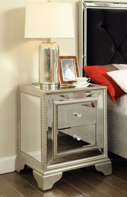 Sofia 2 Drawer Lamp Table Lamp Tables Derrys 