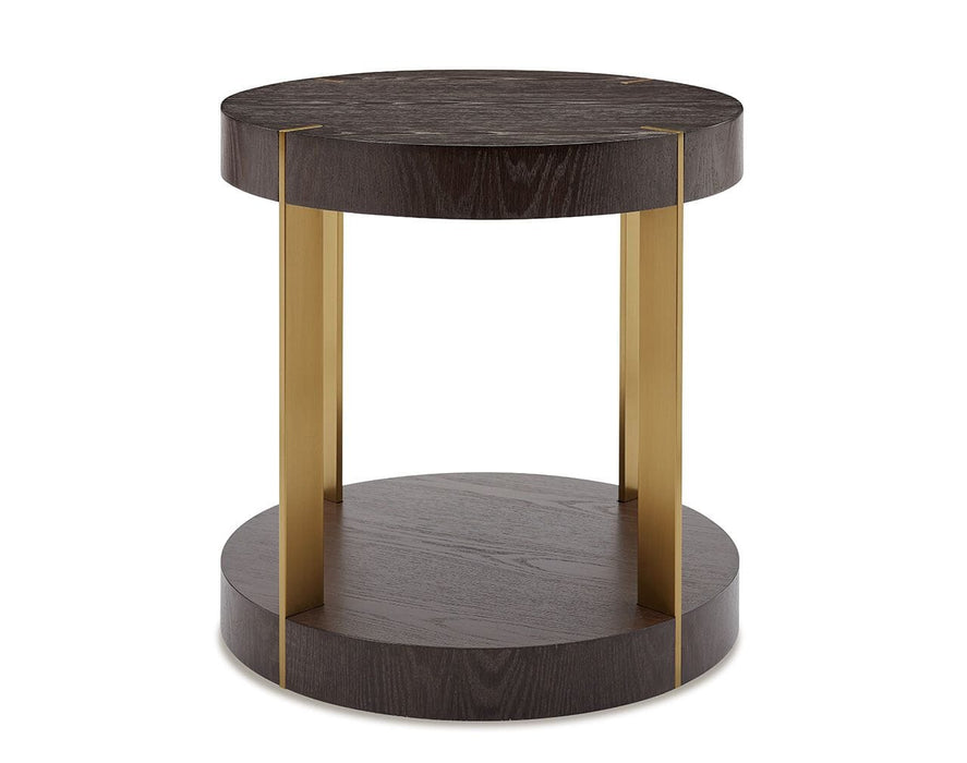 Sanremo Lamp Table Side Table Derrys 