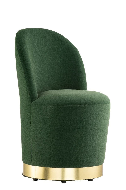 Audrey Cocktail Chair-Green Chair Derrys 
