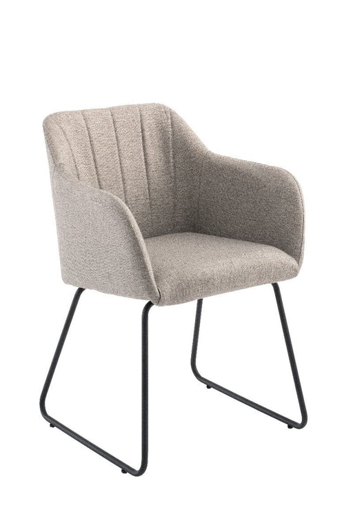 Stork Dining Chair - Grey (Set of 2) Chair Derrys 