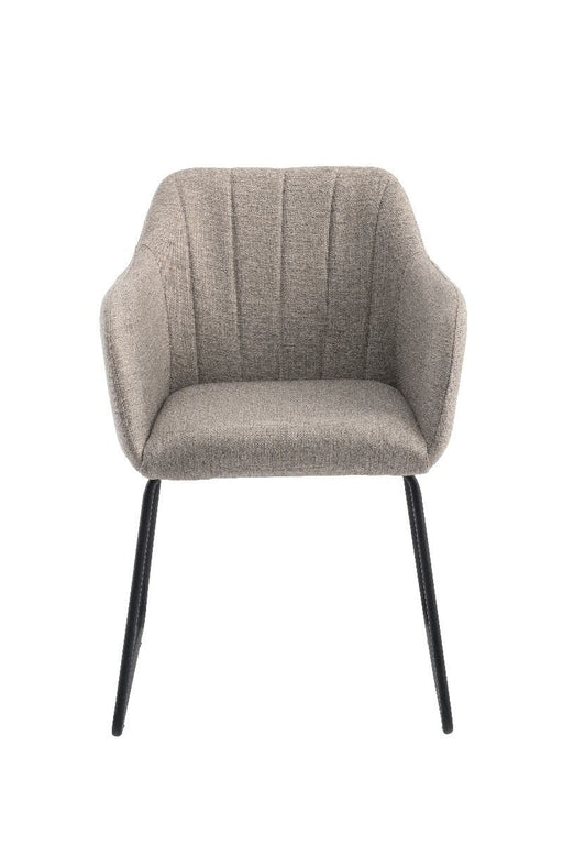 Stork Dining Chair - Grey (Set of 2) Chair Derrys 