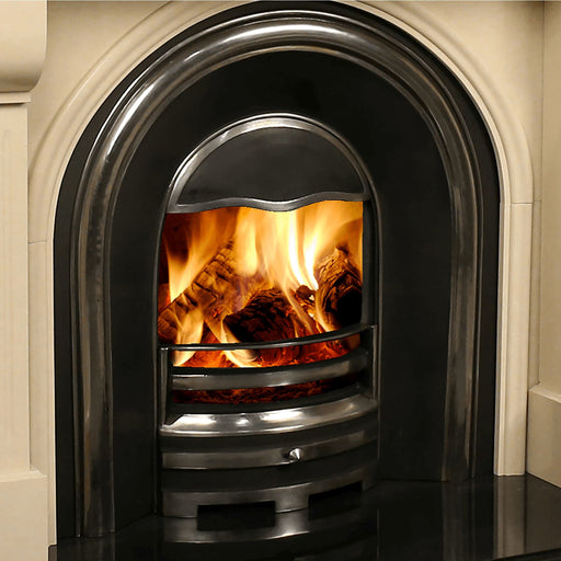 Newry Polished ( C/w Bg - No Ashpan ) Fireplaces Home Centre Direct 
