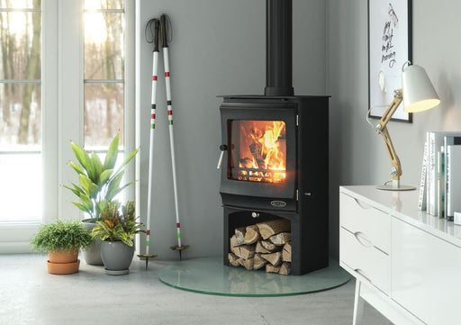 Elcombe Eco Logstore 5kW Fireplaces supplier 105 