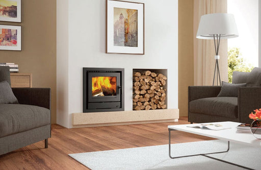 Faro 500 6kW Fireplaces supplier 105 