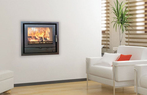 Faro 600 Double Side10kW Fireplaces supplier 105 