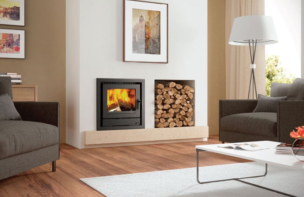 Faro 600 10kW Fireplaces supplier 105 