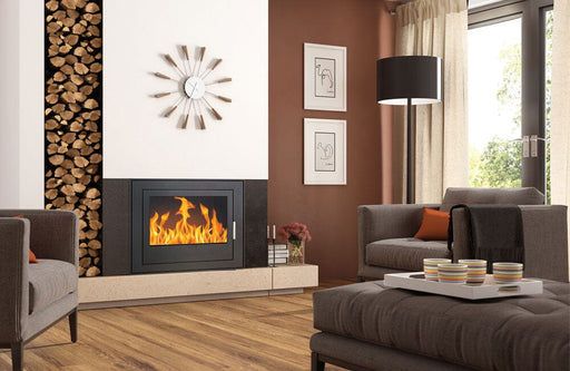 Faro 700 16kW Low Top Fireplaces supplier 105 