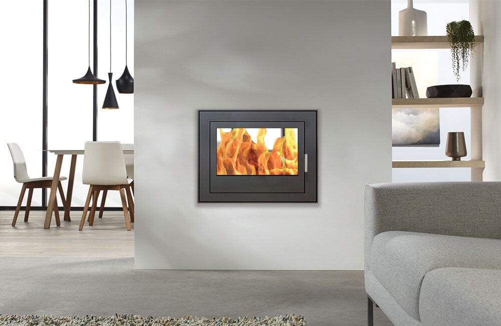 Faro 700 21kW Double Sided Fireplaces supplier 105 