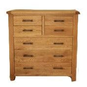 Hampshire Tall Chest Chest of Drawers FP 