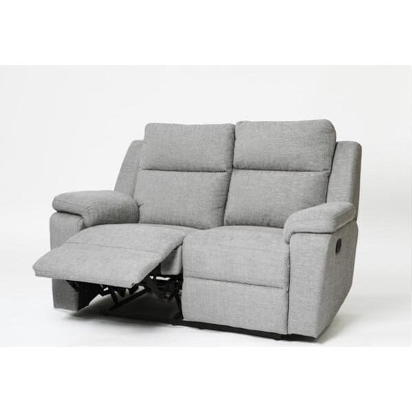 Jackson 2 Seater Recliner Sofa FP Gray 