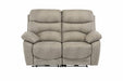 SWINDON ELECTRIC RECLINER 2 SEATER - NATURAL Recliner supplier 120 