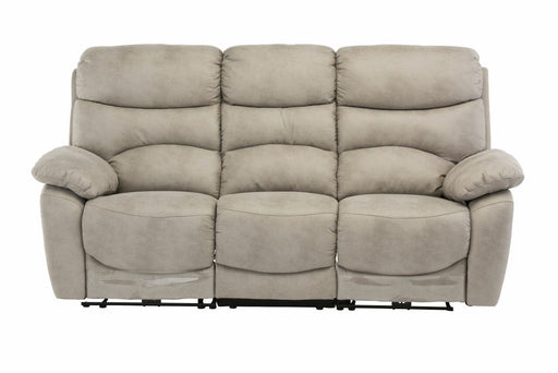 SWINDON ELECTRIC RECLINER 3 SEATER - NATURAL Recliner supplier 120 