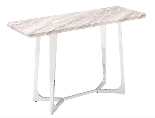 Lima Console Table (Real Marble Top) Console Tables Derrys 