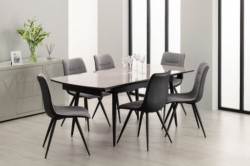 Nuna Extendable Dining Table Dining Table Derrys 