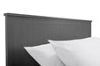 Maine Ottoman Bed 150cm - Anthracite Bed Julian Bowen V2 