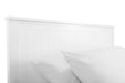 Maine Ottoman Bed 135cm - Surf White Ottoman Julian Bowen V2 