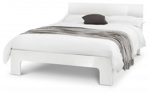 MANHATTAN BED 150CM - WHITE Bed frames Home Centre Direct 