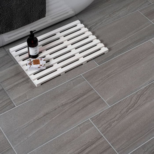 Paros Light Grey Glazed Tile 300x600 Tiles Supplier 167 