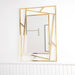120cm Azaria Gold Wall Mirror Mirrors CIMC 