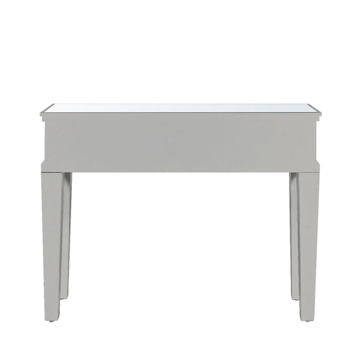 Torino Grey Wood Console Table Console Table CIMC 