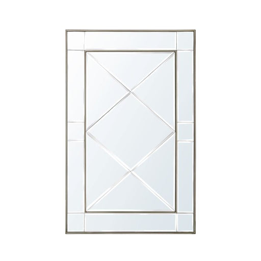 Beaumont Gold Wall Mirror Mirrors CIMC 