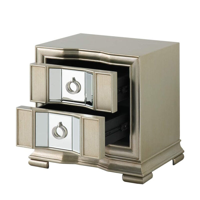 Lucca 2 Drawer Mirror Cabinet Cabinets CIMC 