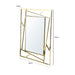 120cm Azaria Gold Wall Mirror Mirrors CIMC 