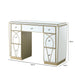 Pristina Mirror Champagne 7 Drawer Dressing Table Dressing Table CIMC 
