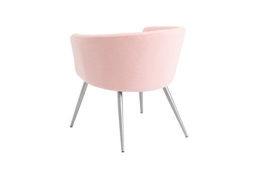 Lillie Tub Chair - Pink Chair Derrys 
