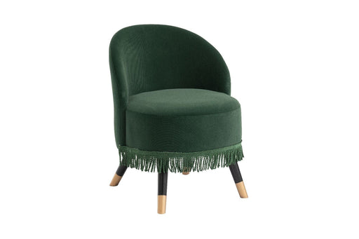 Margo Cocktail Chair - Green Chair Derrys 